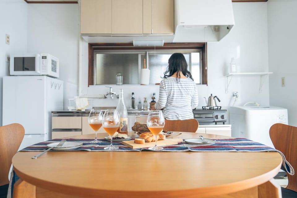 Jan Stay Kamakura Private House for up to 5 Guests Apartment in Yokohama