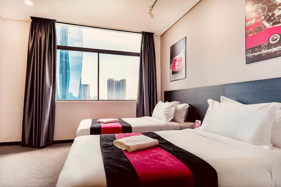 Property building, Bedroom