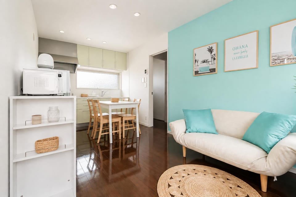 MARSEA Resort Apartment in Kanagawa Prefecture