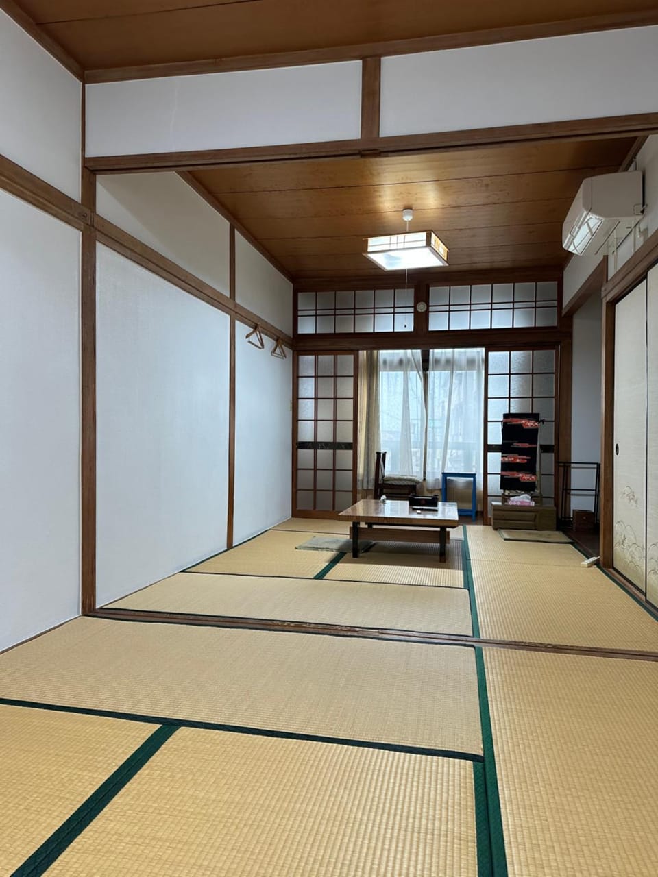 ビジネス旅館清香荘 Ryokan in Japan