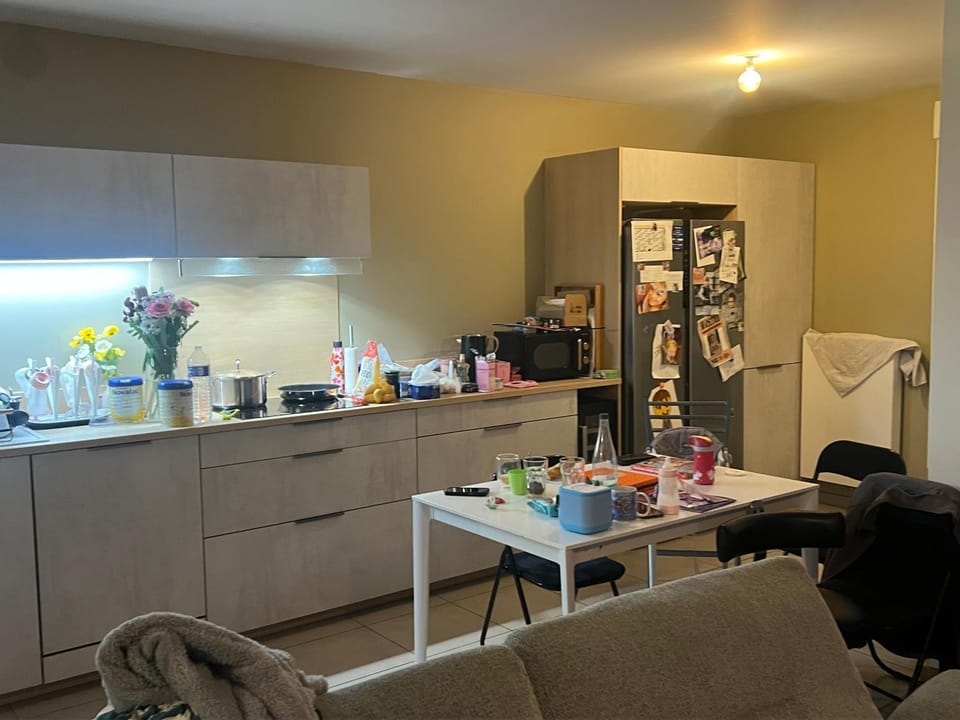 L'instant coloc Vacation rental in Lyon
