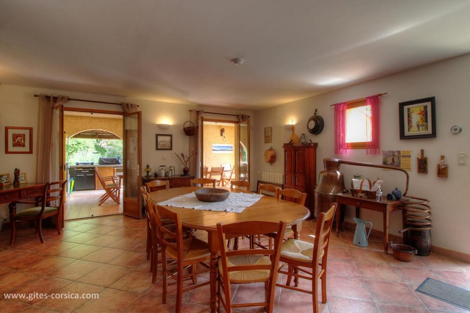 A casa aperta Bed and Breakfast in Corsica