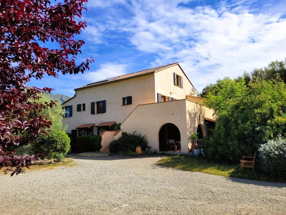 A casa aperta Bed and Breakfast in Corsica