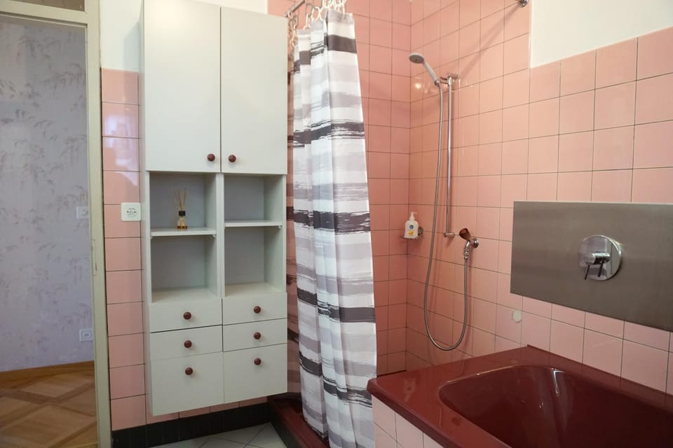 Shower, Bathroom, Bath