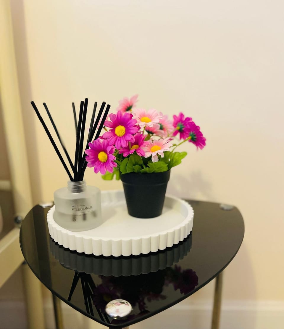 Deluxe Room in a 2Bedroom Aprt W Fast WiFi, Netflix, behind train station Bed and Breakfast in Wolverhampton