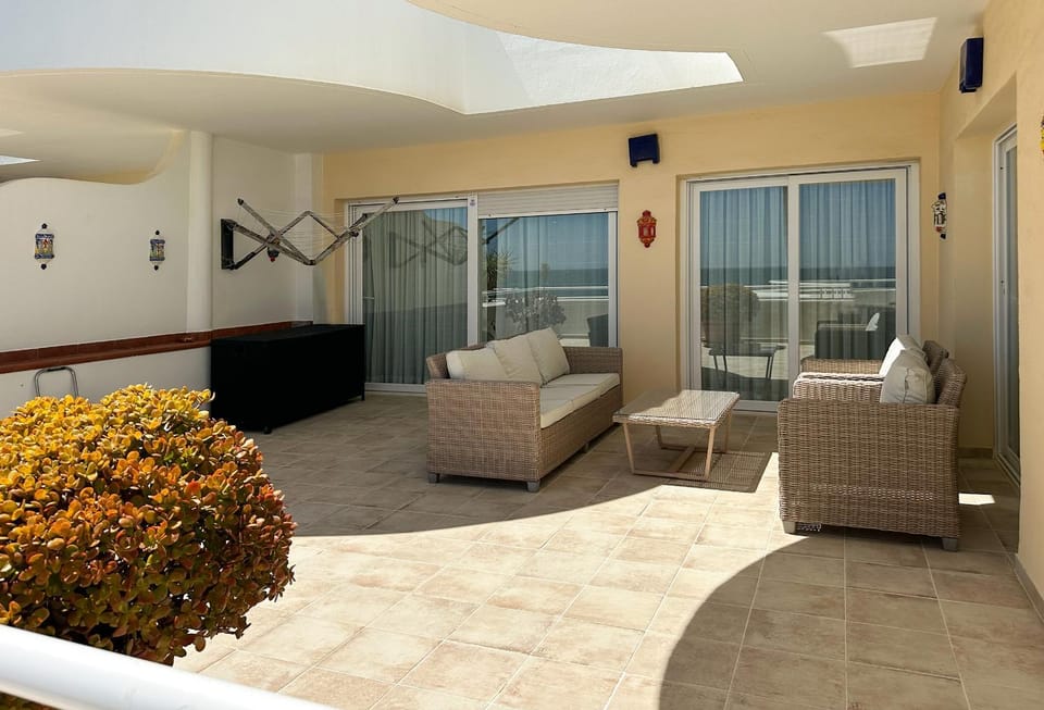Balcony/Terrace, Seating area