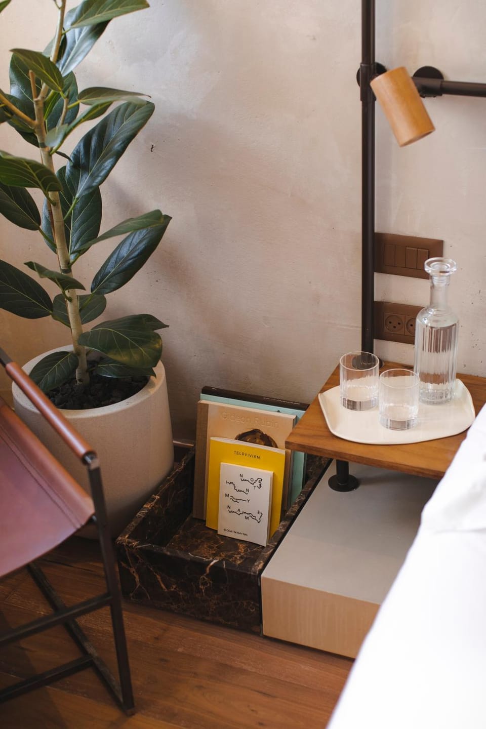 The ABY Hotel in Tel Aviv-Yafo