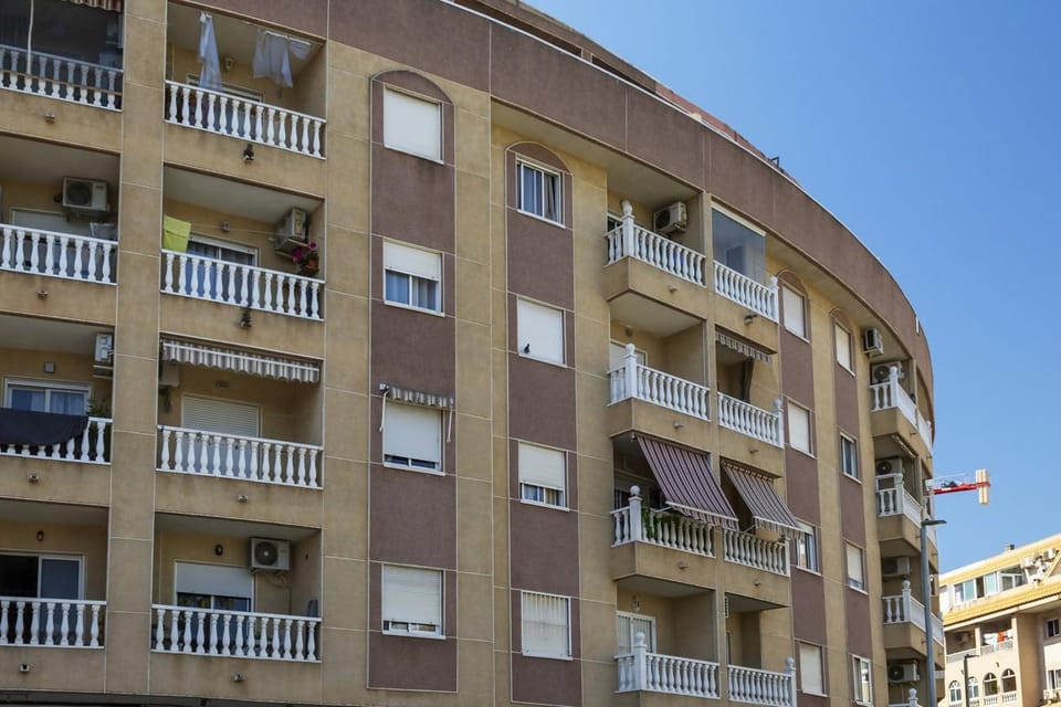 Apartment Pink Boulevard Apartment in Torrevieja
