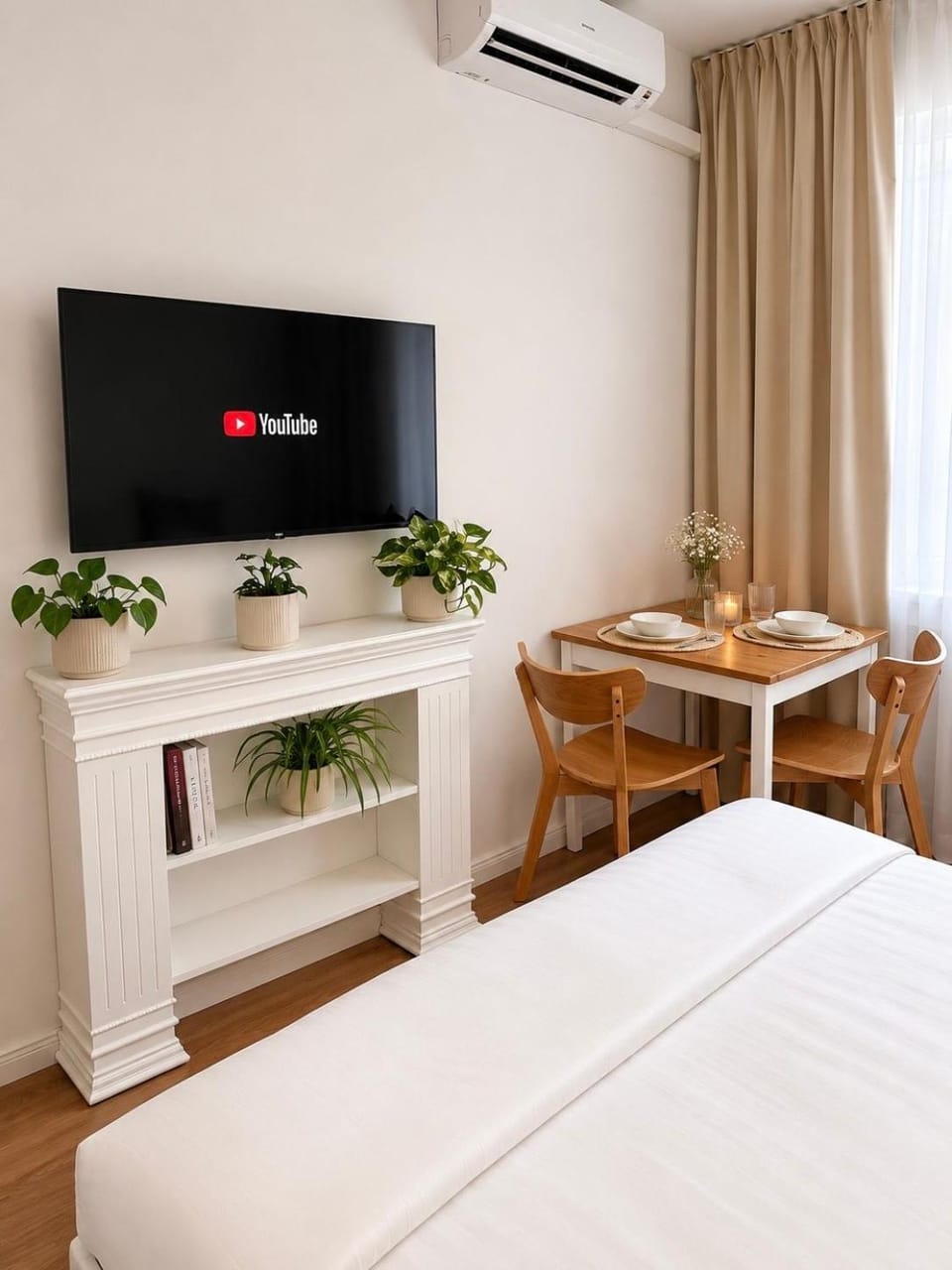 Dunajska City Centre Studio with AC Apartment in Bratislava