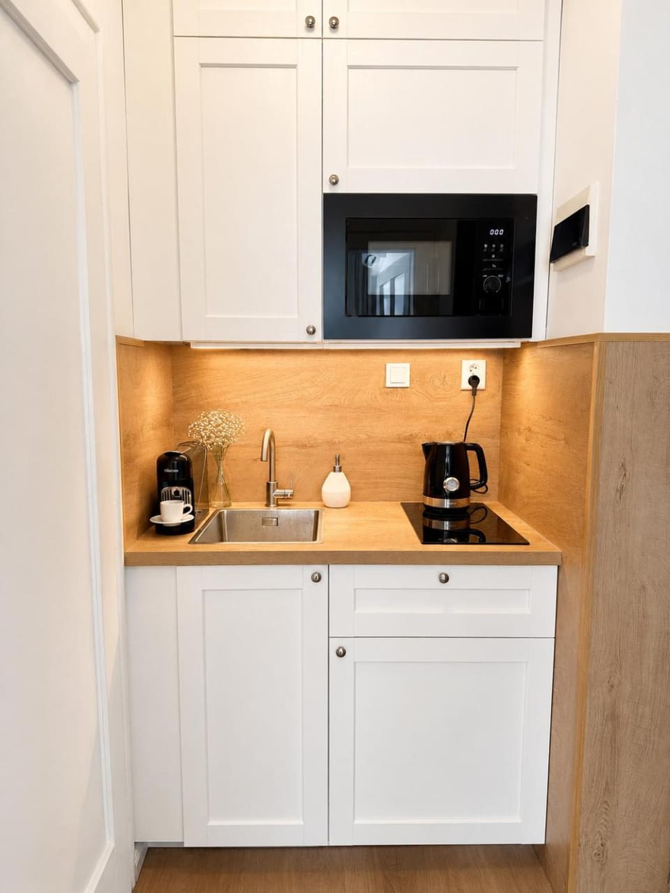 Dunajska City Centre Studio with AC Apartment in Bratislava