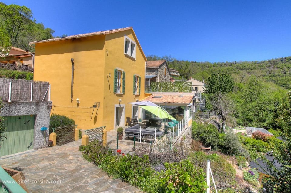 Casa di l'apa Bed and Breakfast in Corsica