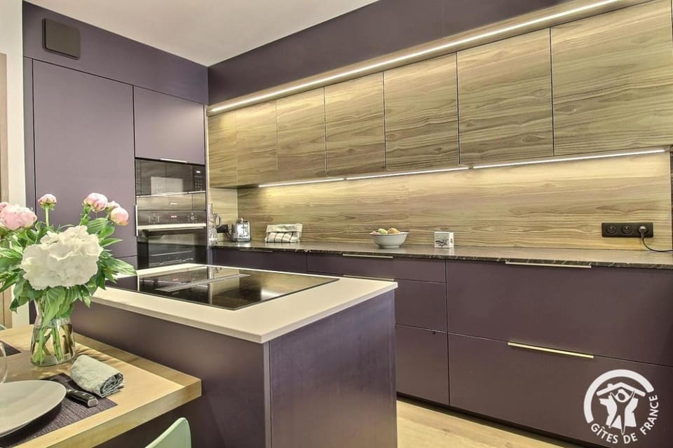 Ker helios Apartment in Dinard