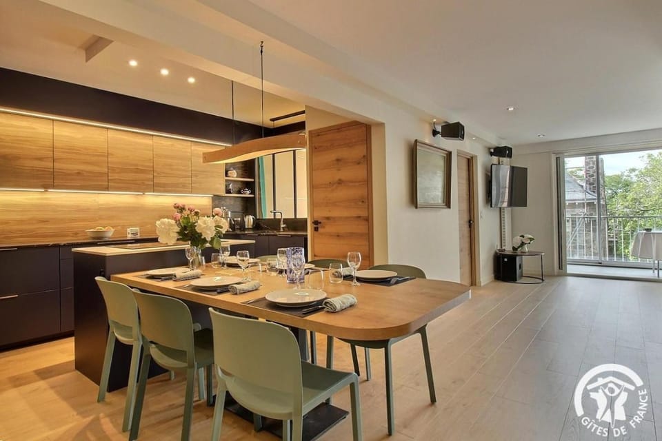 Ker helios Apartment in Dinard