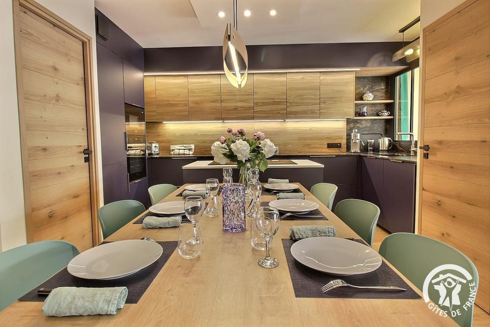 Ker helios Apartment in Dinard