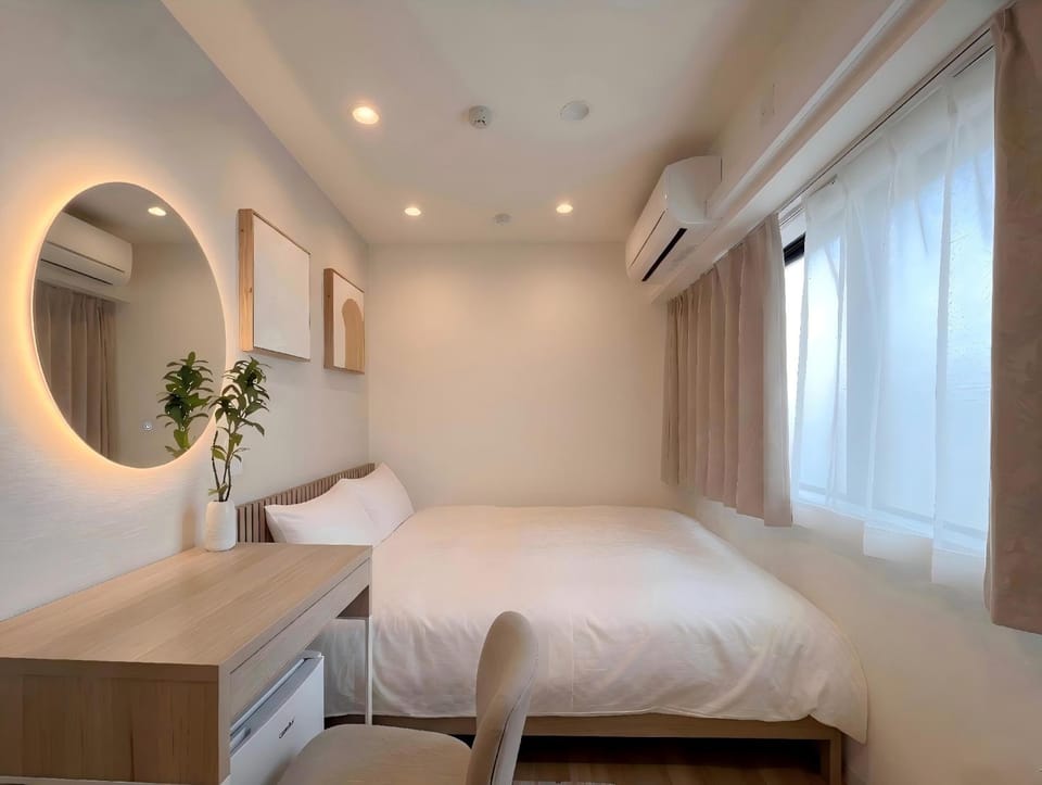 Luxury Suite Mdob in Shinjuku, Tokyo, super luxury Dyson & POLA top configuration! 3 min to Waseda station, maximum 4 guests Apartment in Shinjuku