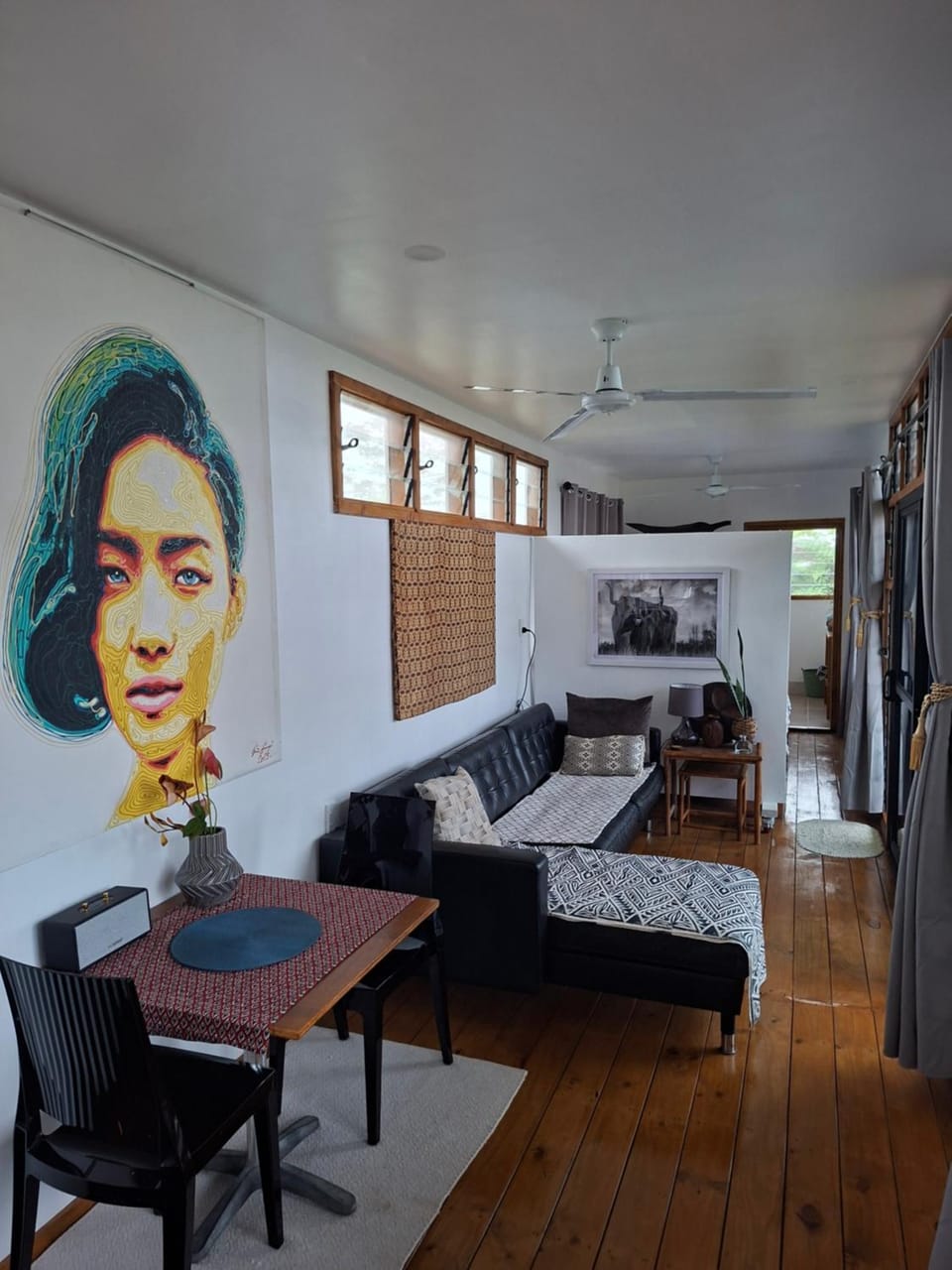 Luna Studio Chalet in Apia