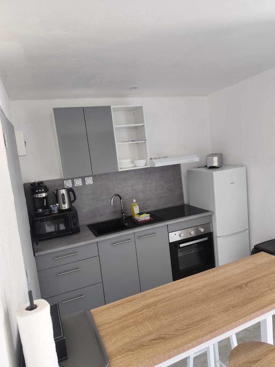 Appartement BREST proximité du centre refait à neuf avec wifi - Entrée autonome Apartment in Brest