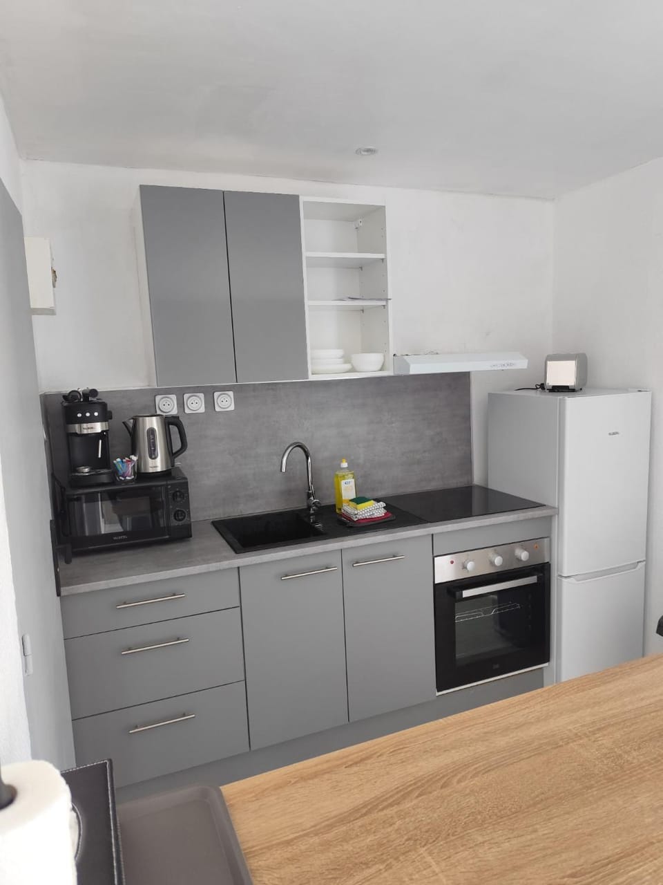Appartement BREST proximité du centre refait à neuf avec wifi - Entrée autonome Apartment in Brest