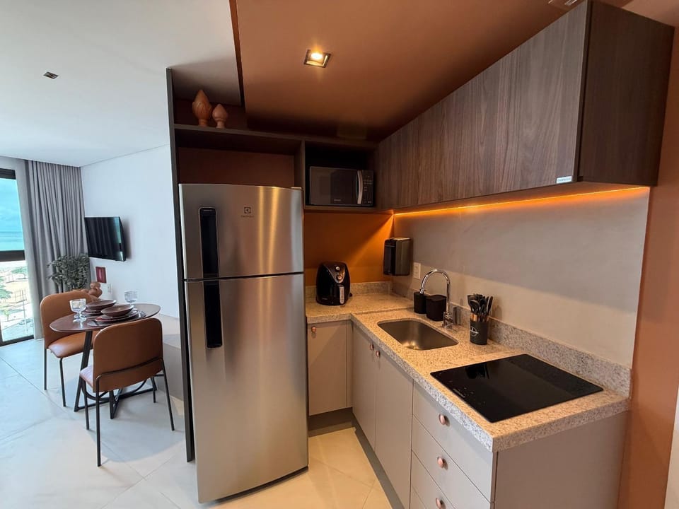Flat 1013 - Edf Vivant - Boa Viagem, Beira Mar Apartment in Recife