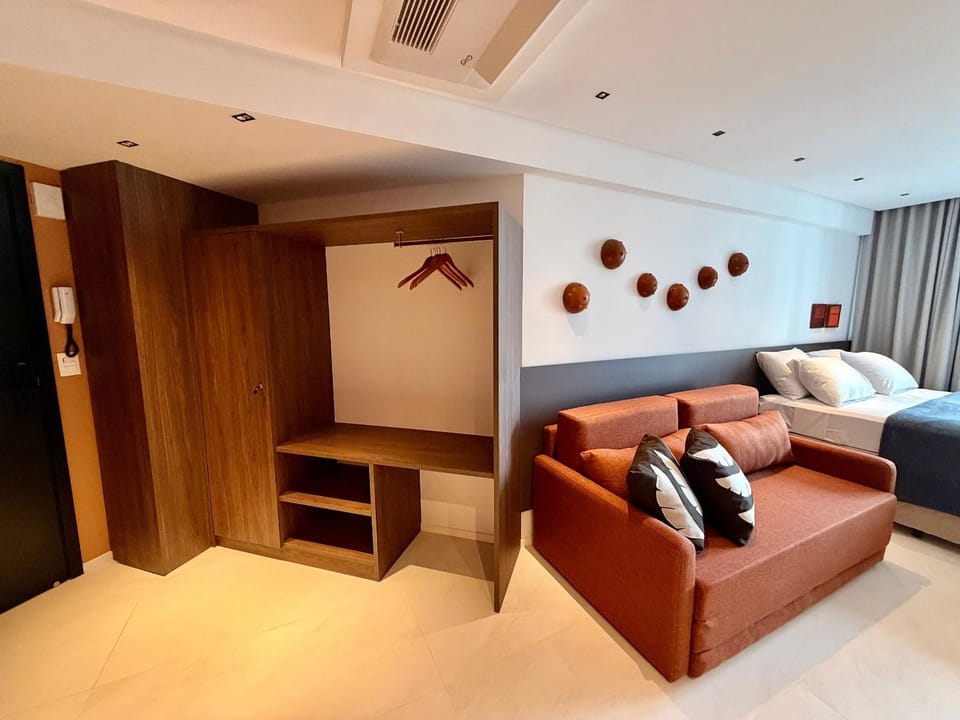 Flat 1013 - Edf Vivant - Boa Viagem, Beira Mar Apartment in Recife