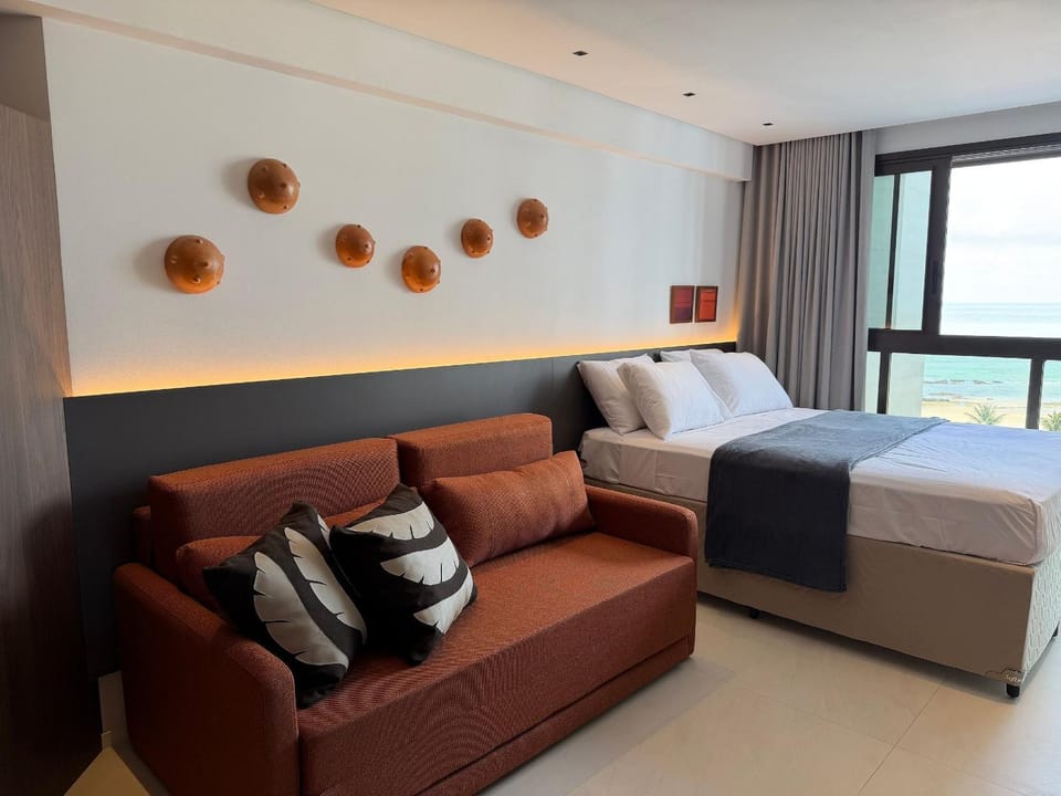 Flat 1013 - Edf Vivant - Boa Viagem, Beira Mar Apartment in Recife