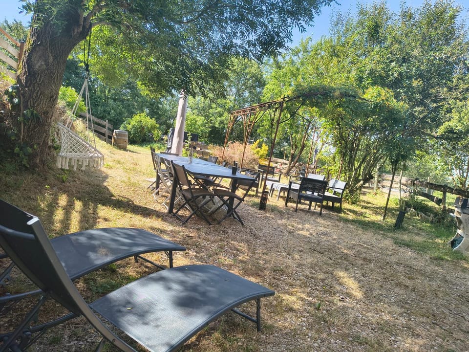 Garden, Garden view