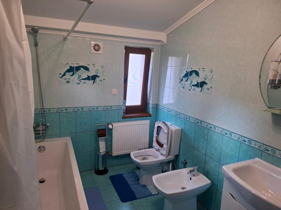 У Миколайчуків Bed and Breakfast in Ukraine