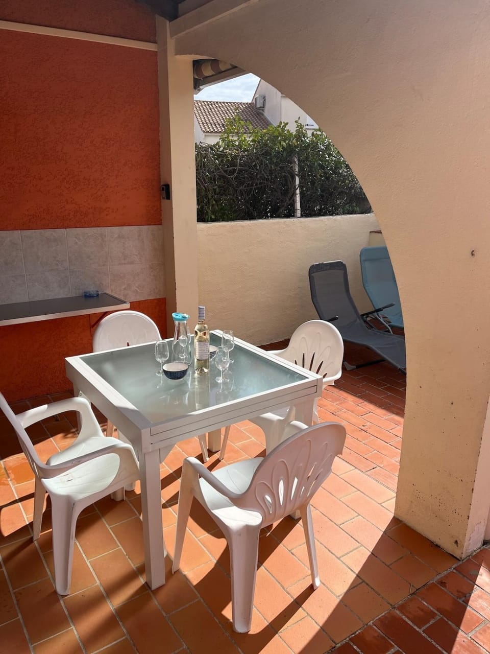 Patio