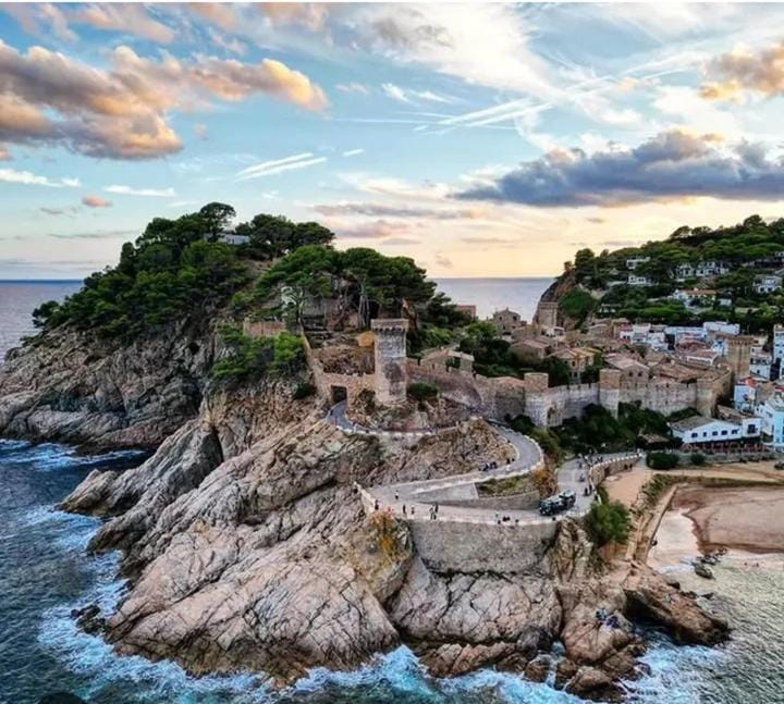 Tossa de Mar Giverola Santiago Apartment in Tossa de Mar