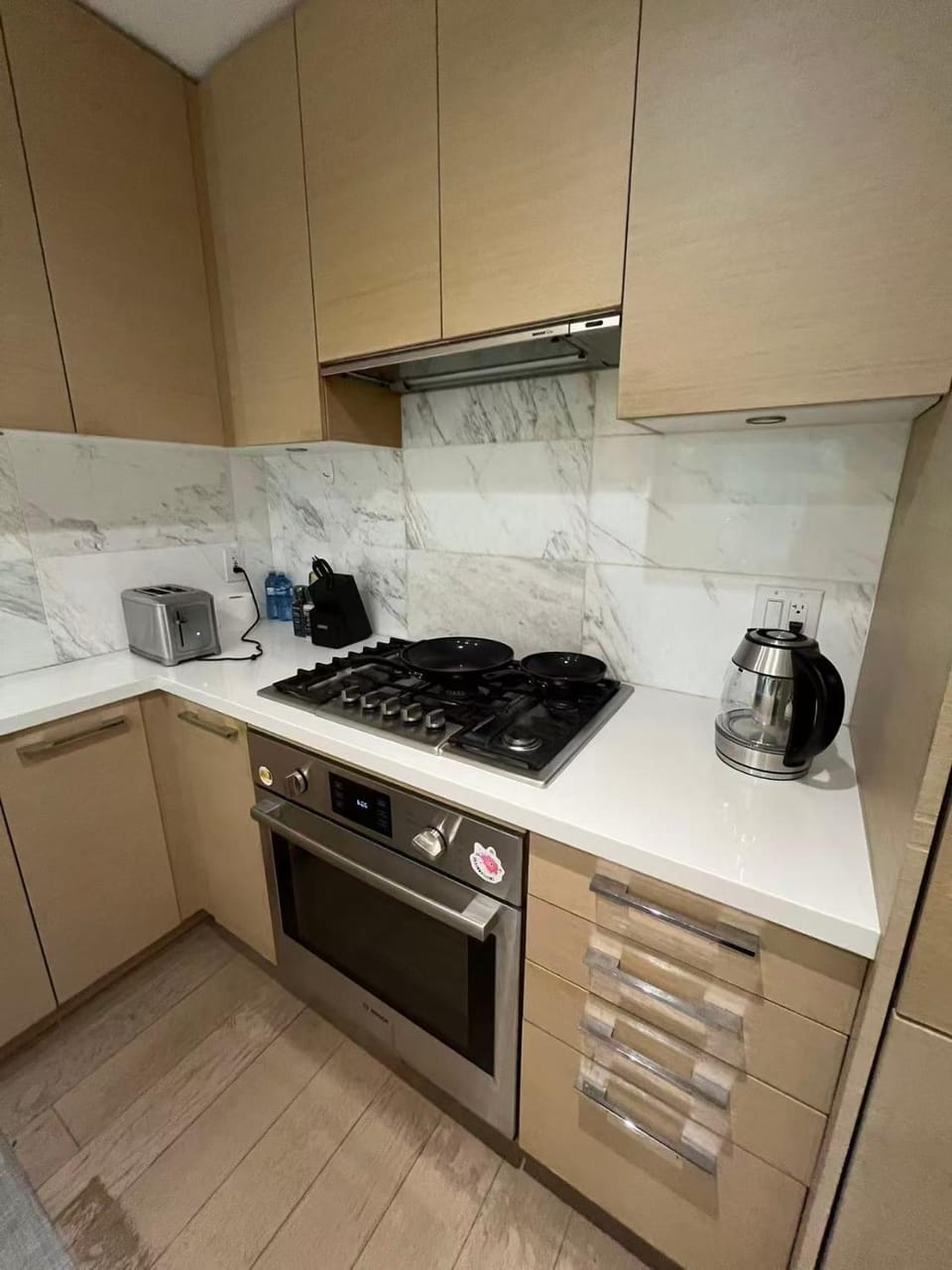UBC Forest View 2BR 2 Baths Retreat Apartment in Richmond