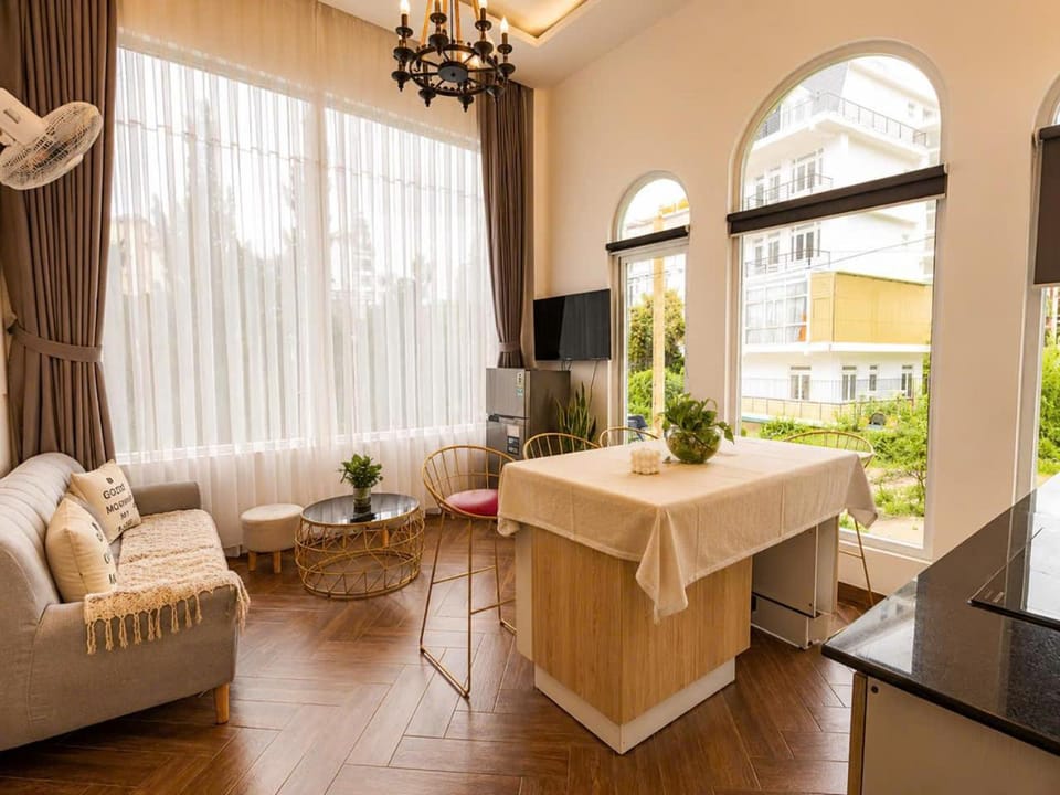 Red Eden Villa Đà Lạt Apartment in Dalat