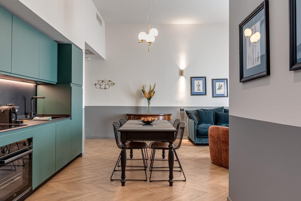 Albia Suites Apartment in Florence