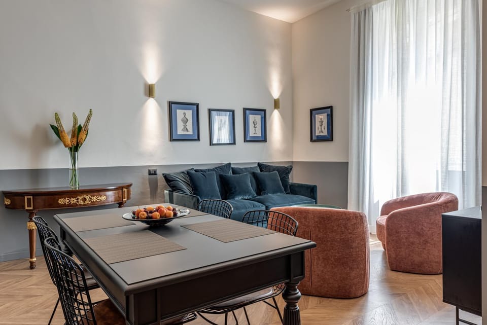 Albia Suites Apartment in Florence