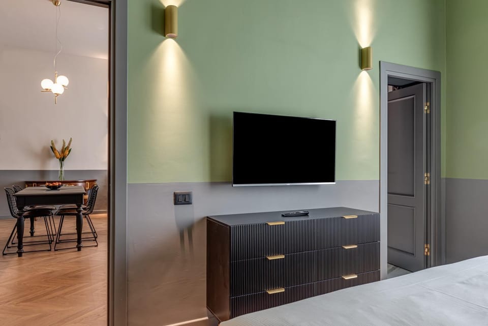 Albia Suites Apartment in Florence