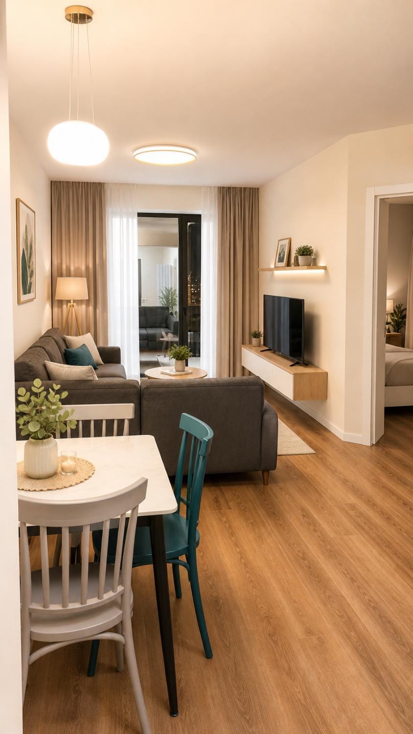 TV and multimedia, Living room