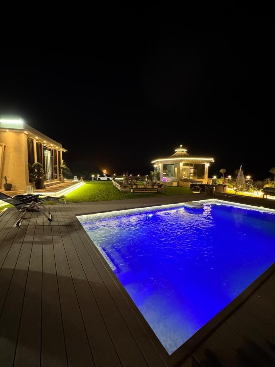 Mountain Peak Resort Villa in Ajman - United Arab Emirates