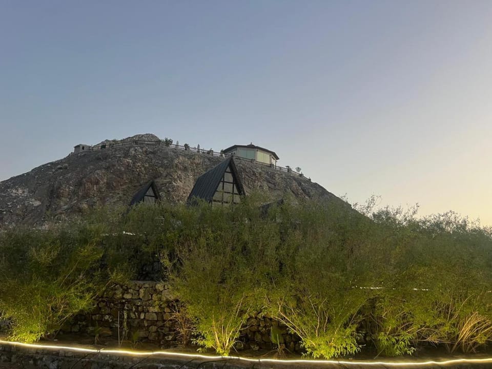 Mountain Peak Resort Villa in Ajman - United Arab Emirates