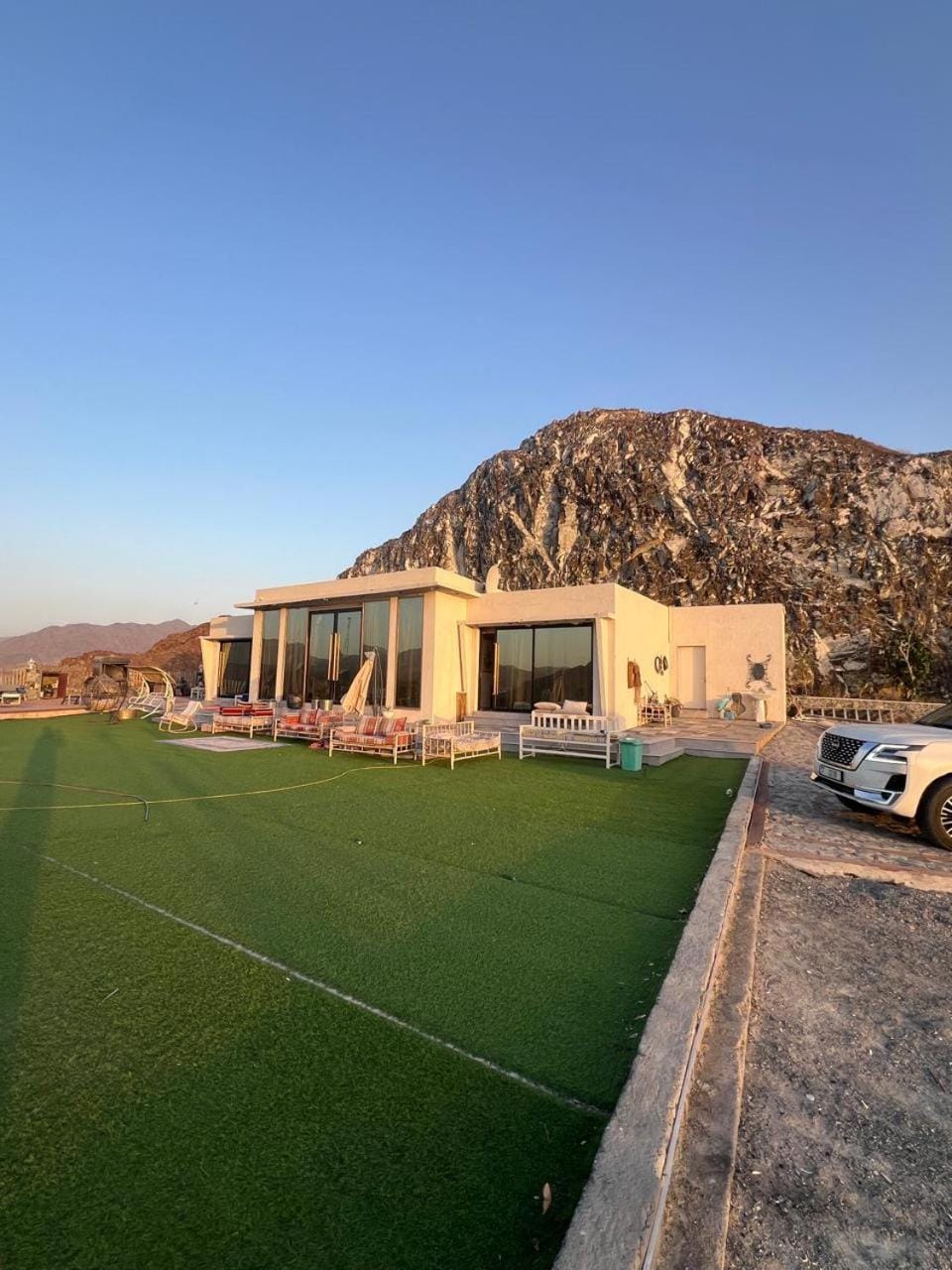 Mountain Peak Resort Villa in Ajman - United Arab Emirates