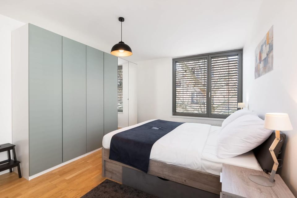 Beautifull 1bedroom apartment with garage Apartment in Prague