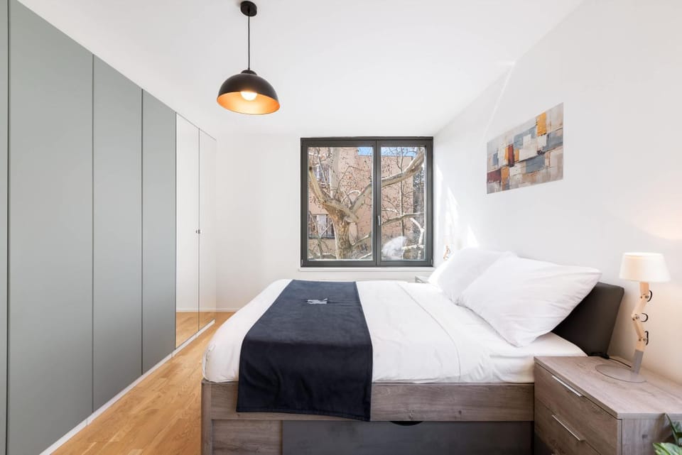 Beautifull 1bedroom apartment with garage Apartment in Prague