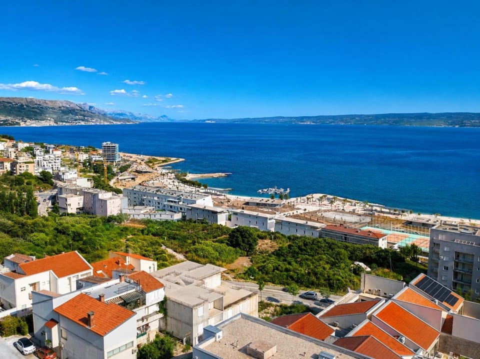 View (from property/room), Sea view