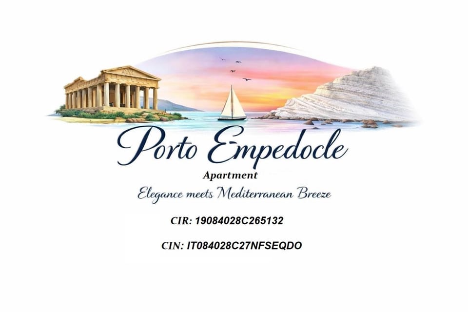 Porto Empedocle Mediterranean Apartment Apartment in Porto Empedocle