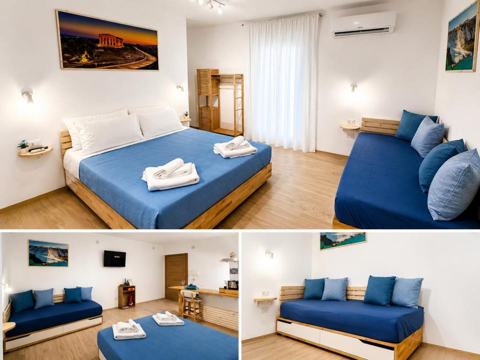 Porto Empedocle Mediterranean Apartment Apartment in Porto Empedocle