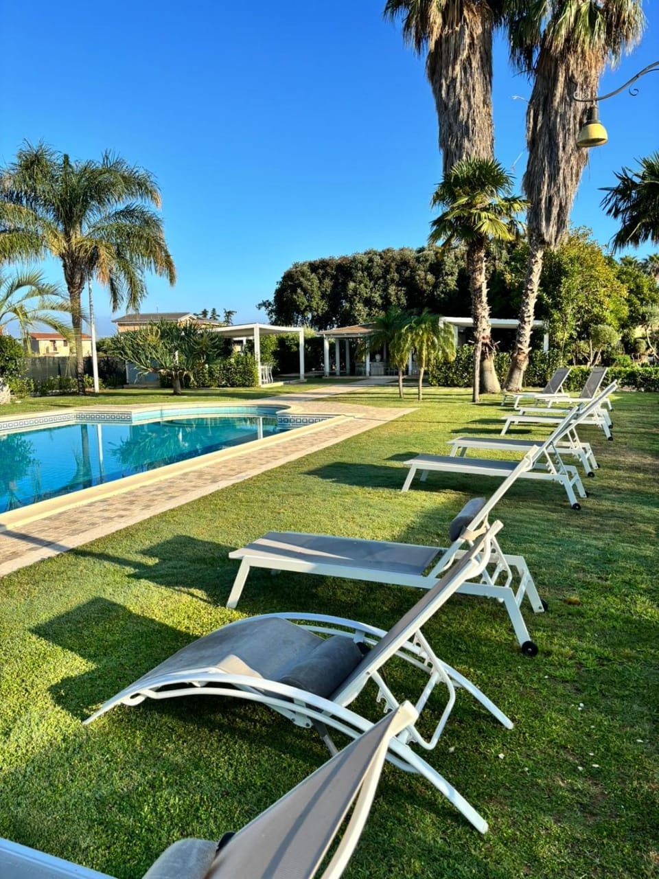 Homi Villa in Sicily