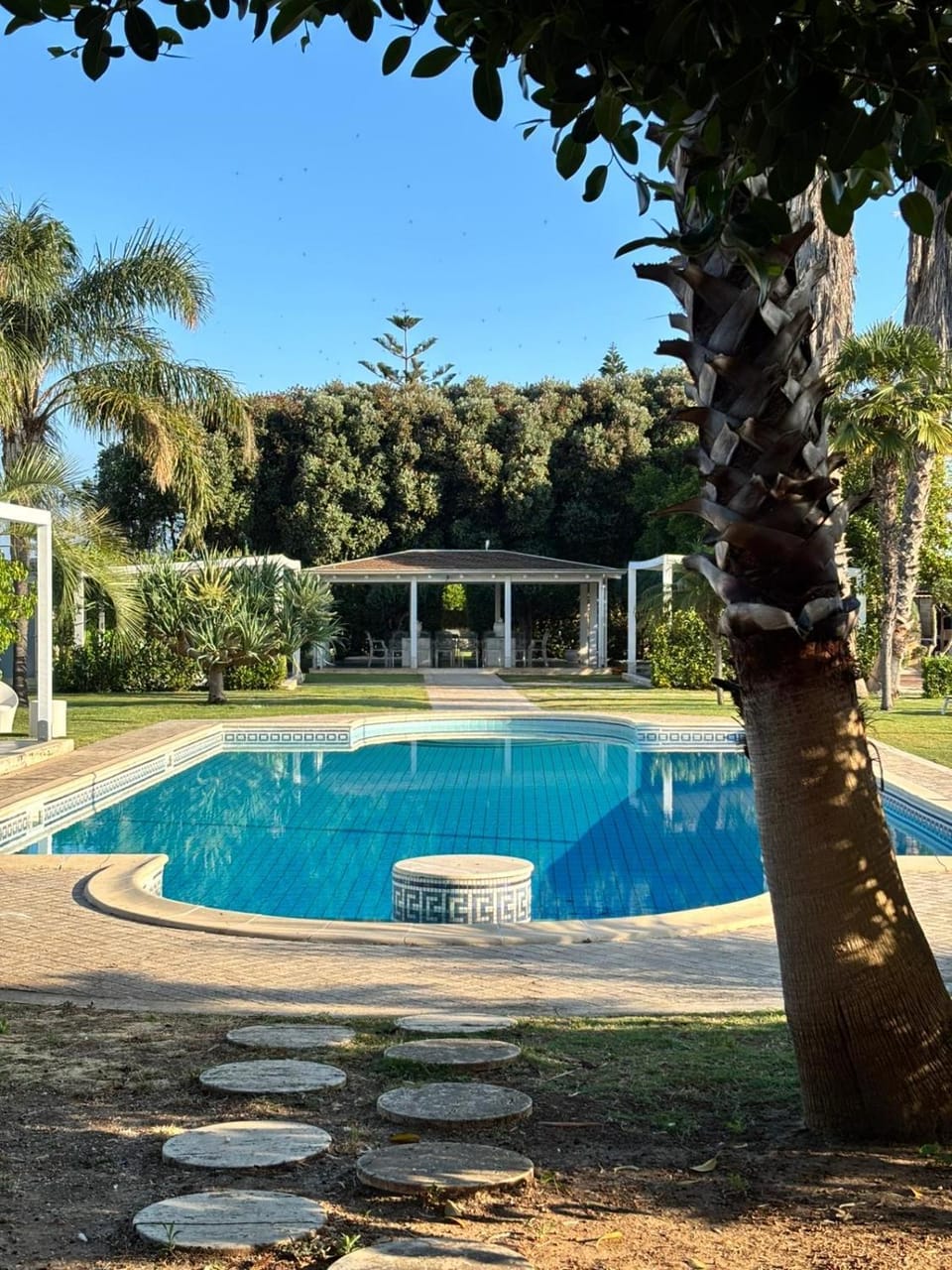 Homi Villa in Sicily