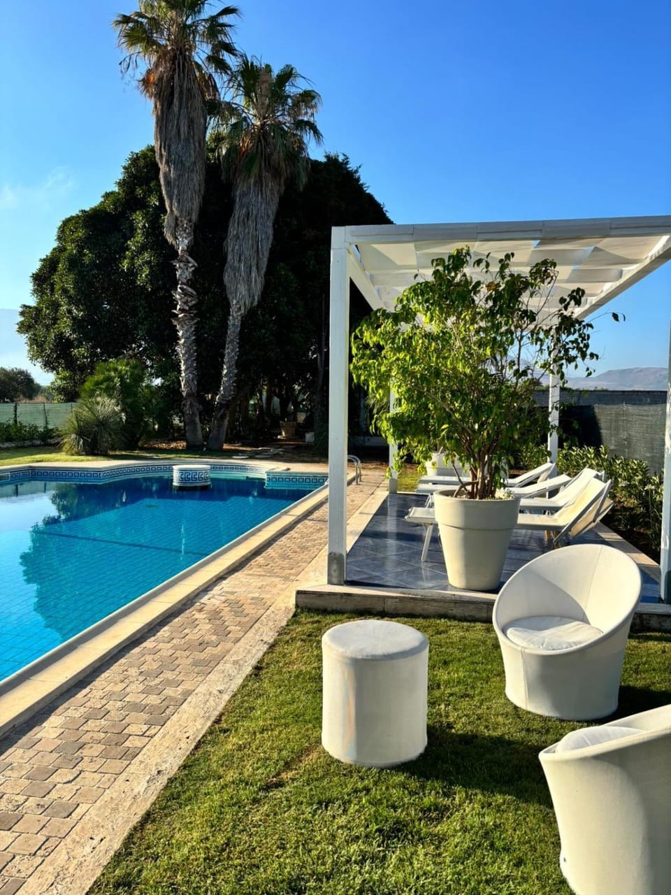 Homi Villa in Sicily