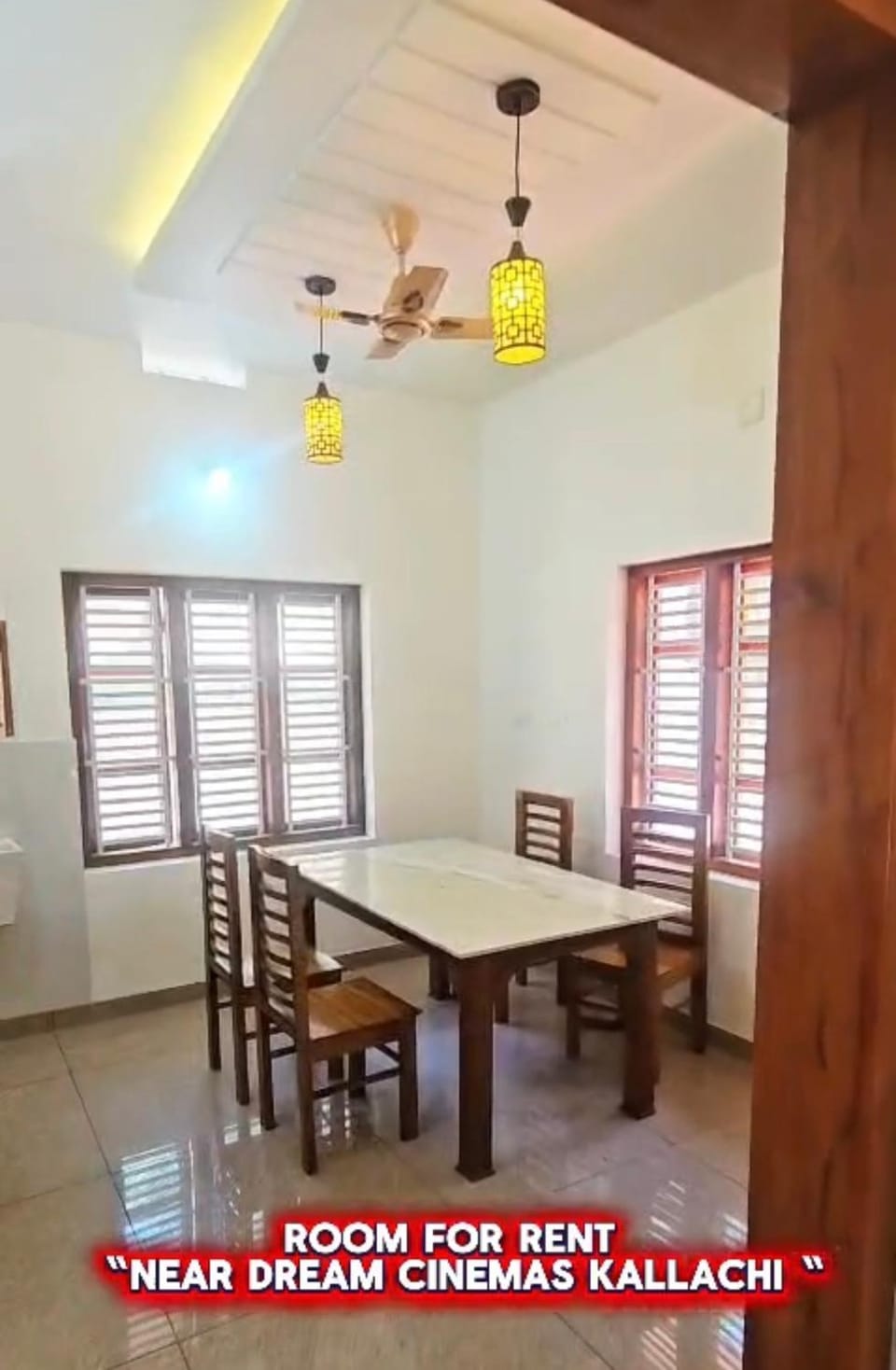 Apple Villa Country House in Kerala