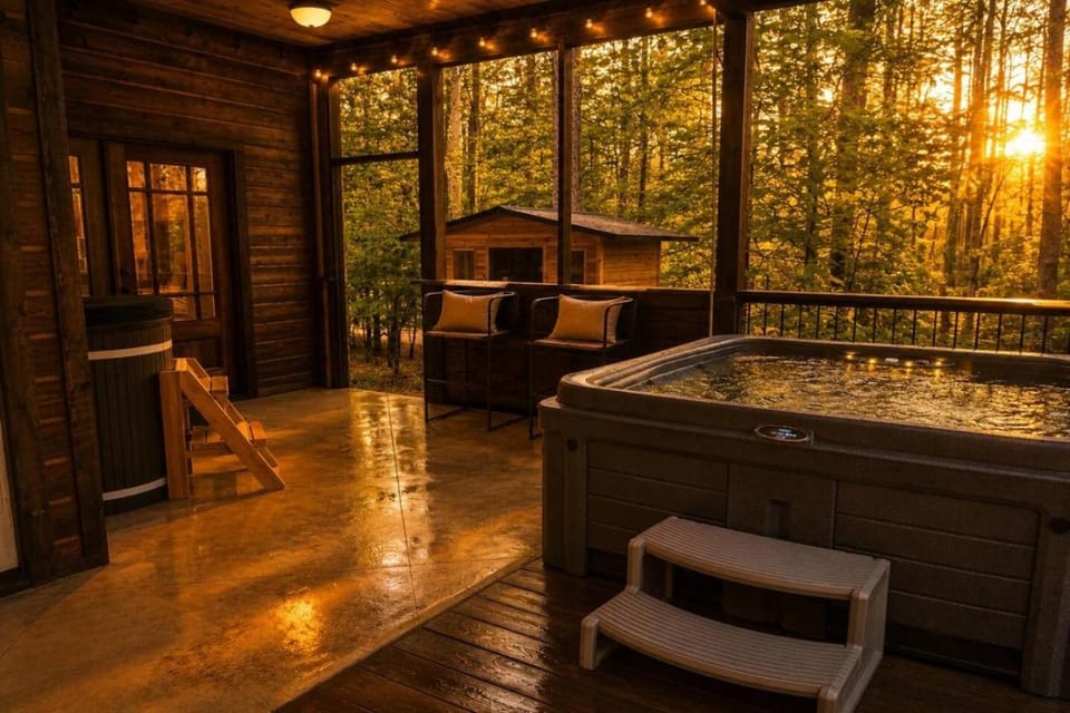 Hot Tub