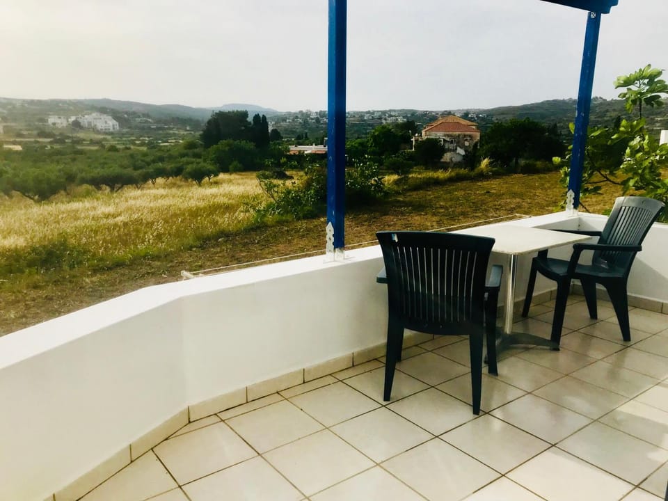 Balcony/Terrace, Mountain view
