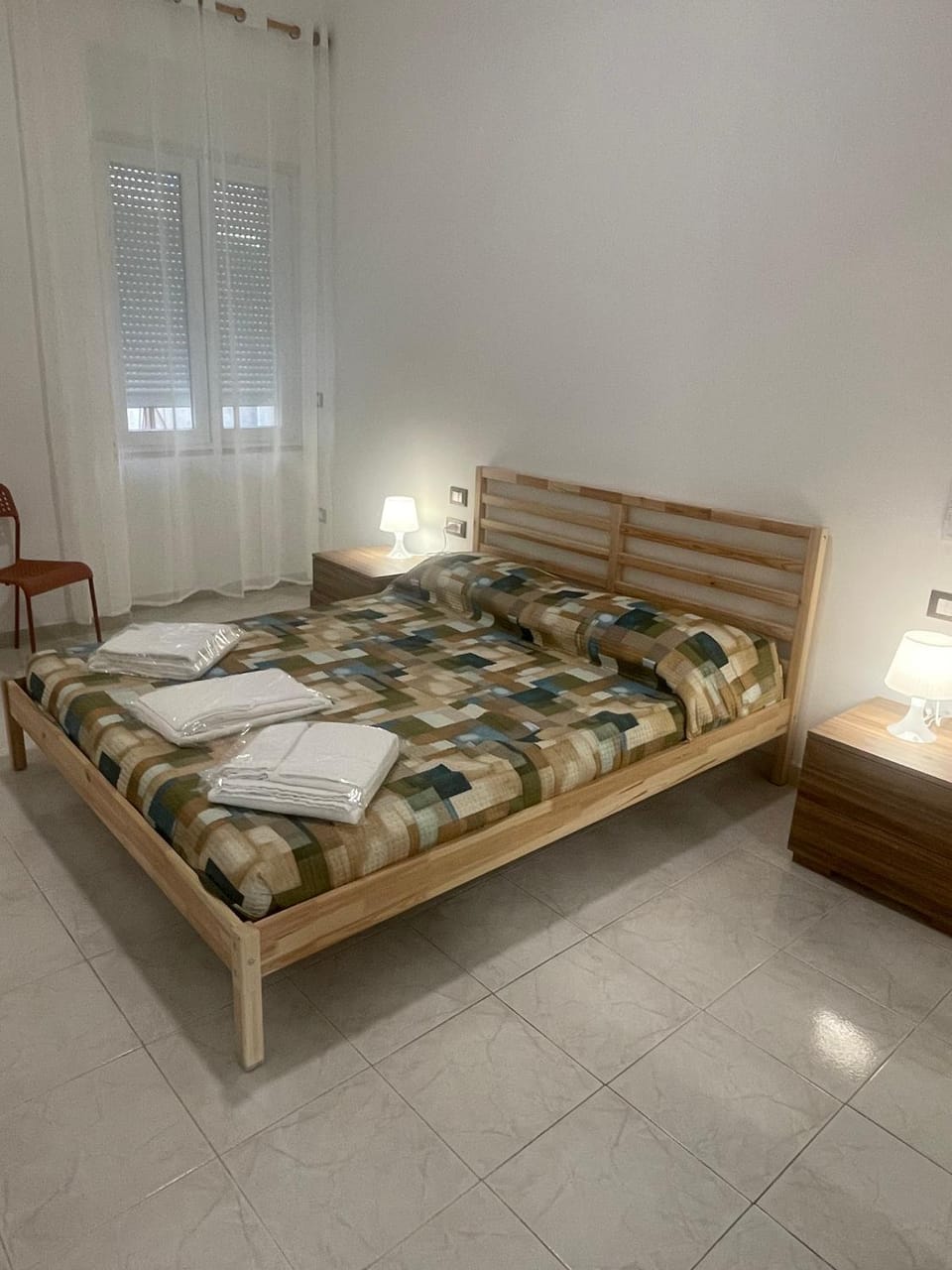 Casa Vacanze Nautilus House in Termoli